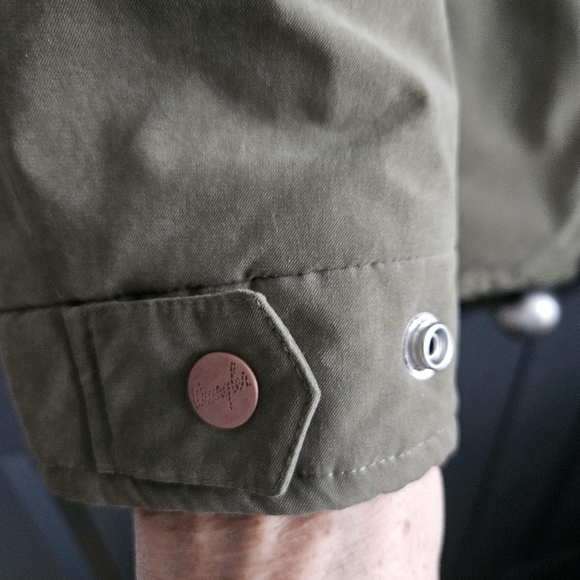 Wrangler Men's Winter Chore Jacket Size Medium NWOT - Picture 7 of 14